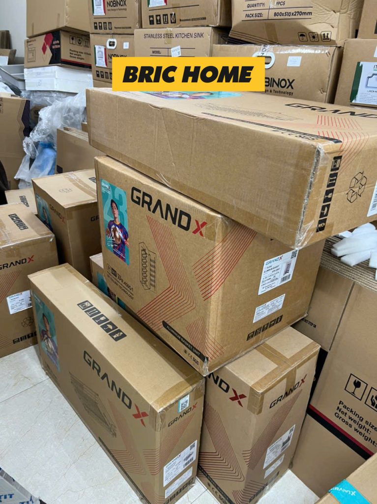 Phụ kiện tủ bếp GrandX